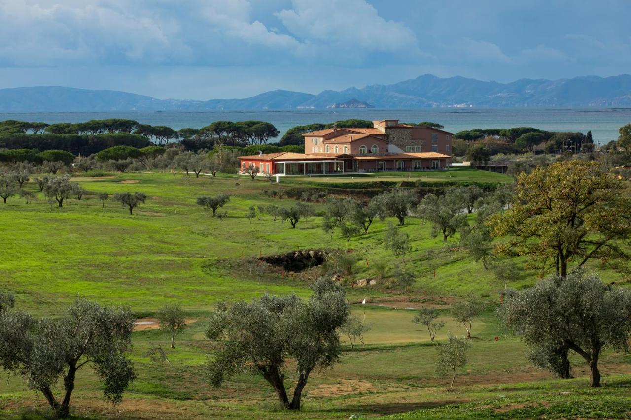 Riva Toscana Golf Resort & Spa Follonica Exterior foto