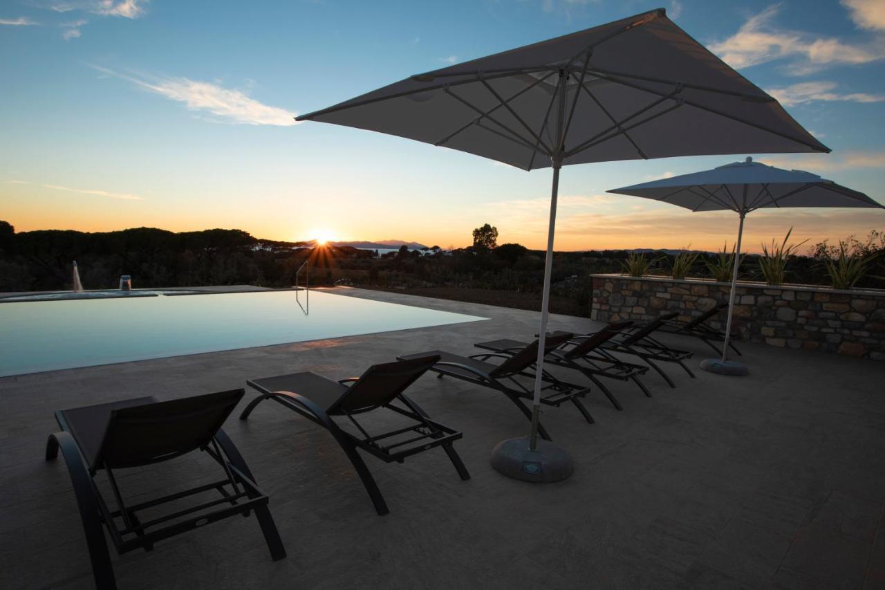 Riva Toscana Golf Resort & Spa Follonica Exterior foto