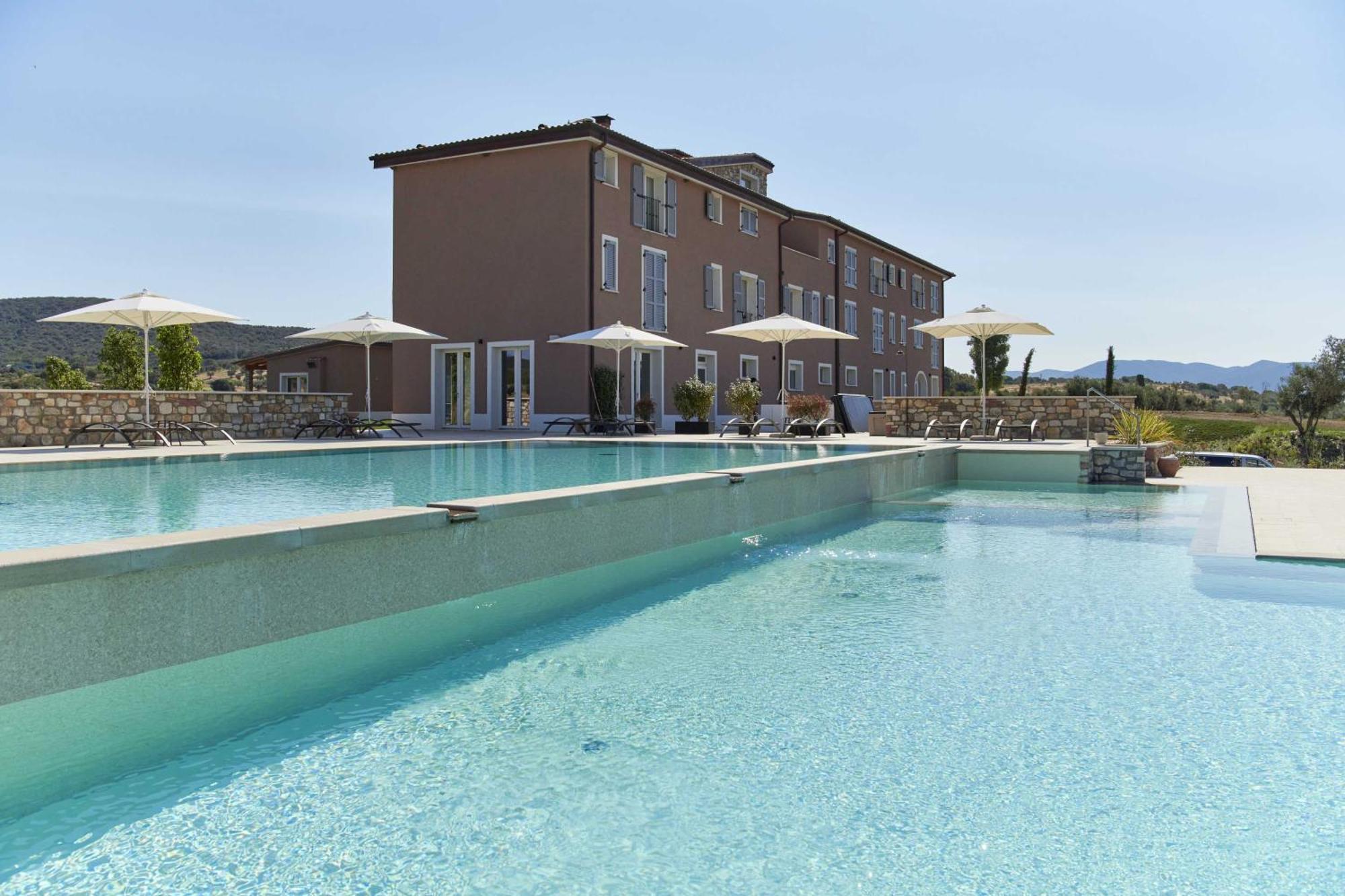 Riva Toscana Golf Resort & Spa Follonica Exterior foto