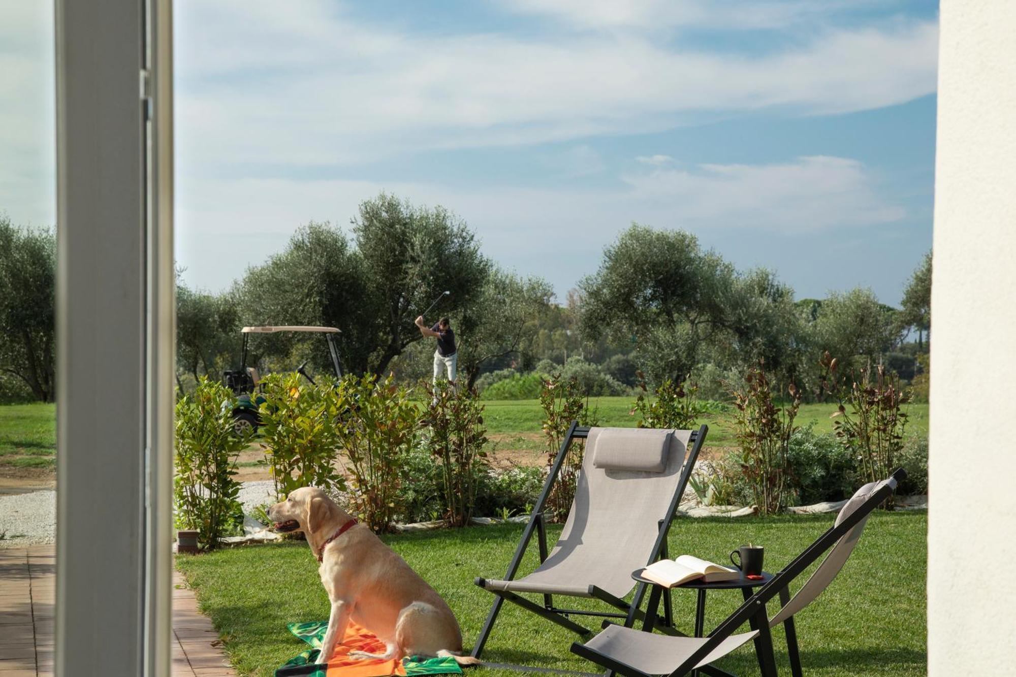 Riva Toscana Golf Resort & Spa Follonica Exterior foto