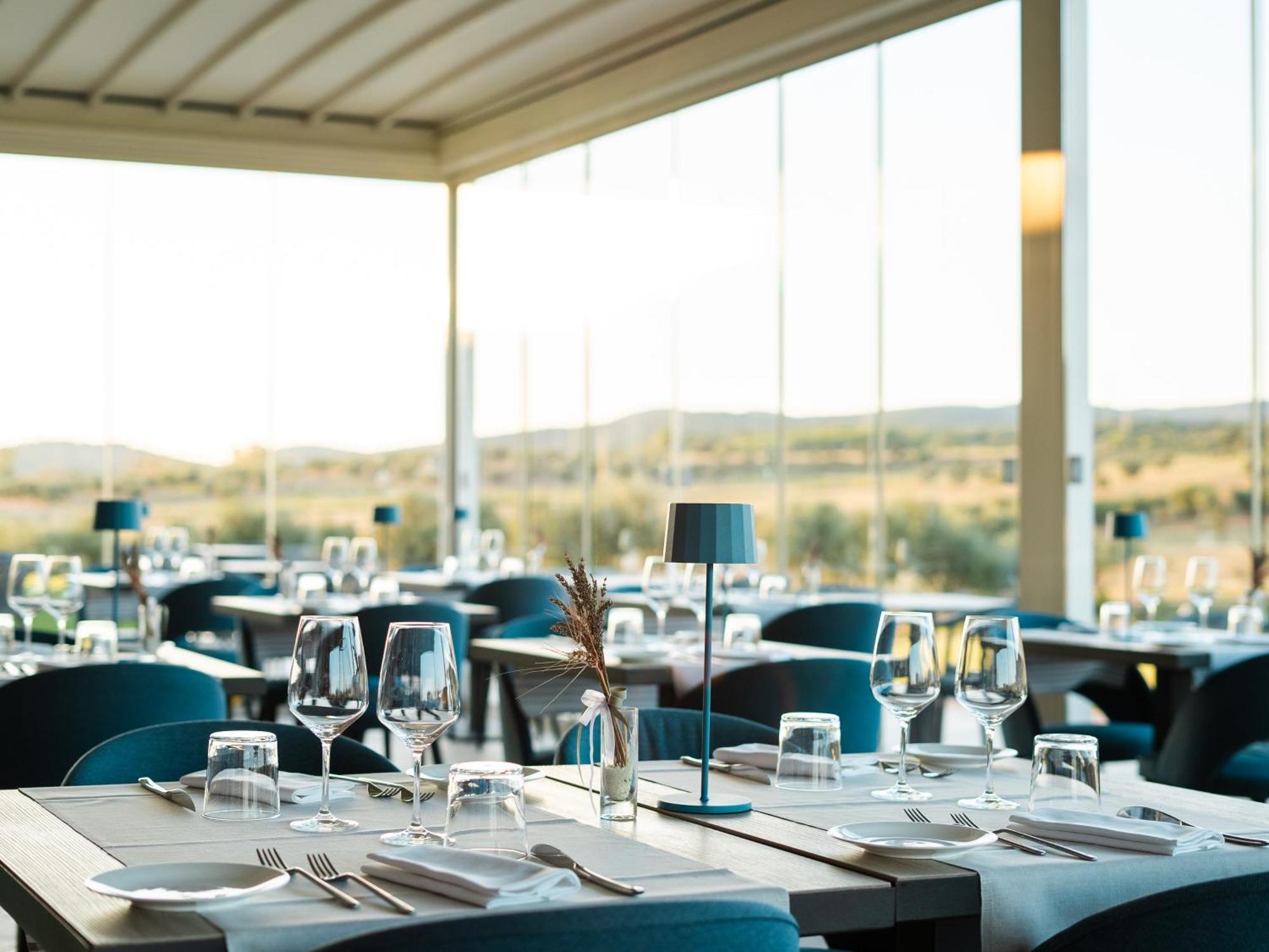 Riva Toscana Golf Resort & Spa Follonica Exterior foto