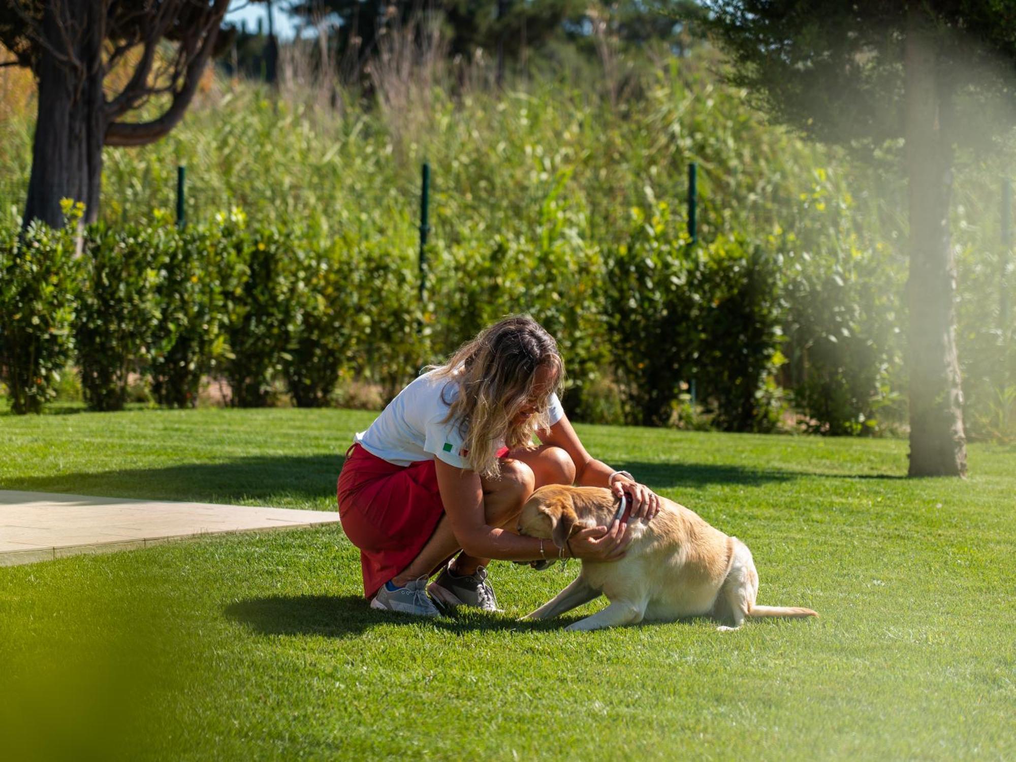 Riva Toscana Golf Resort & Spa Follonica Exterior foto